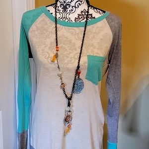 NWOT Plunder Necklace